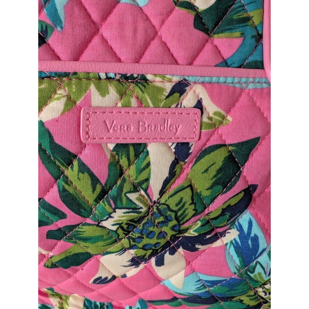 Vera Bradley Tropical Paradise handbag crossbody